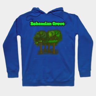 Bohemian Grove Hoodie